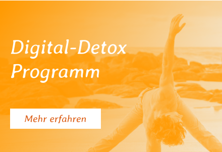 Digital-Detox Programm Mehr erfahren