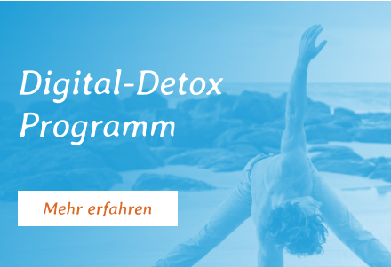 Digital-Detox Programm Mehr erfahren